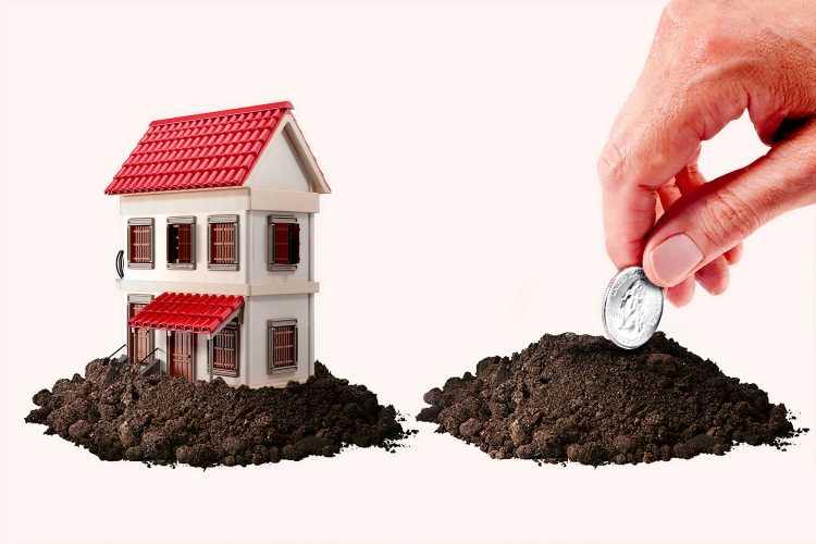 Houses On Dirt | Knecht Income Tax Service