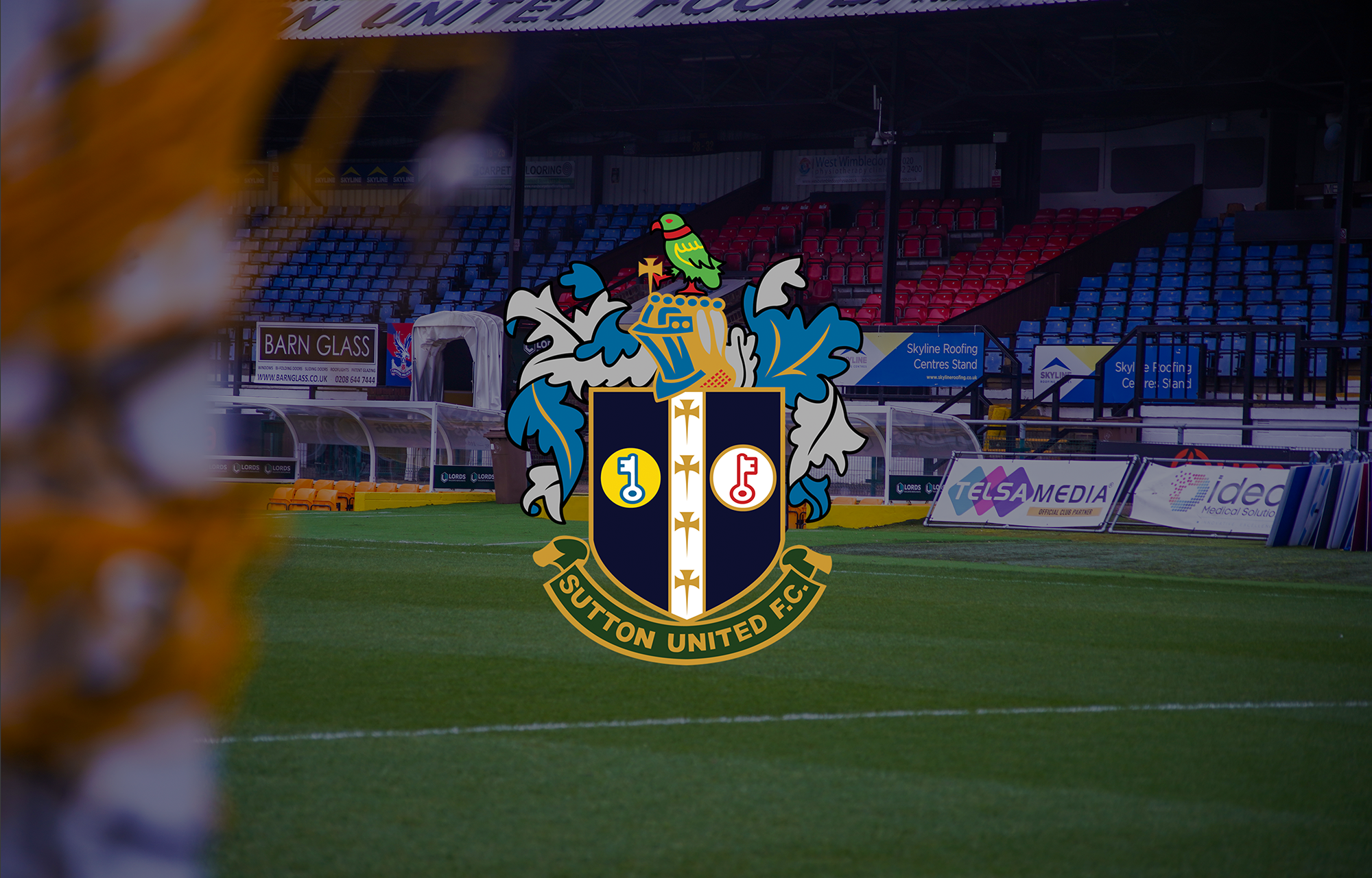 Sutton United main
