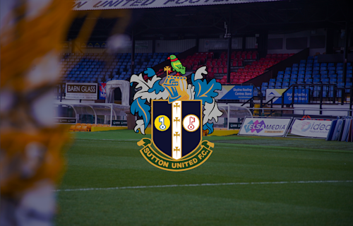 Sutton United main