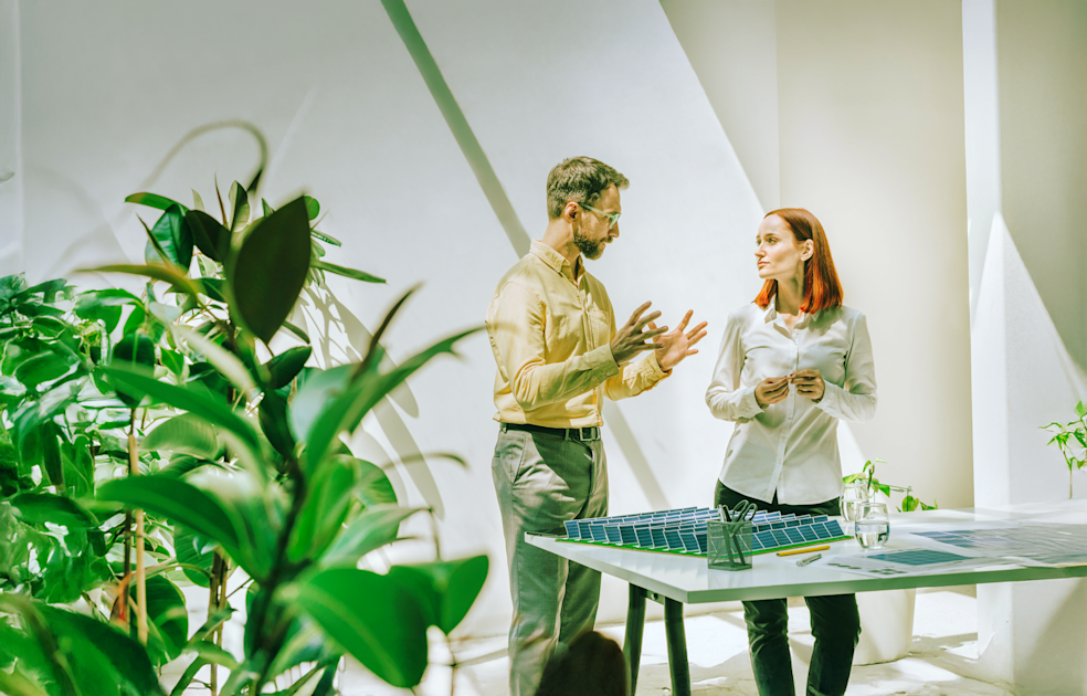 The Global Sustainability Certification | GreenCode