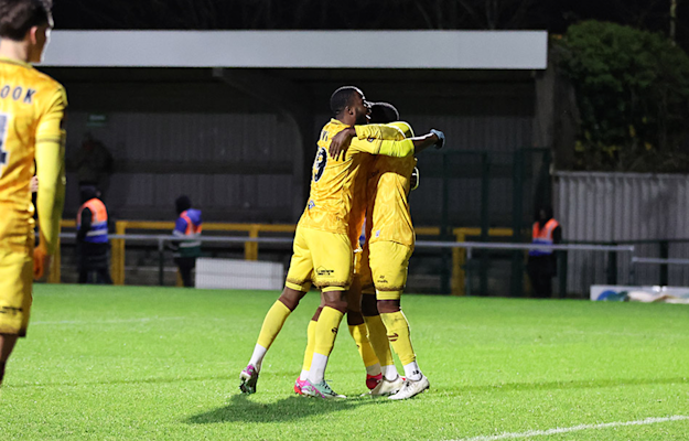 Sutton United banner