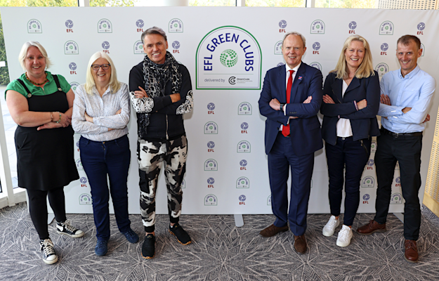 GC EFL launch