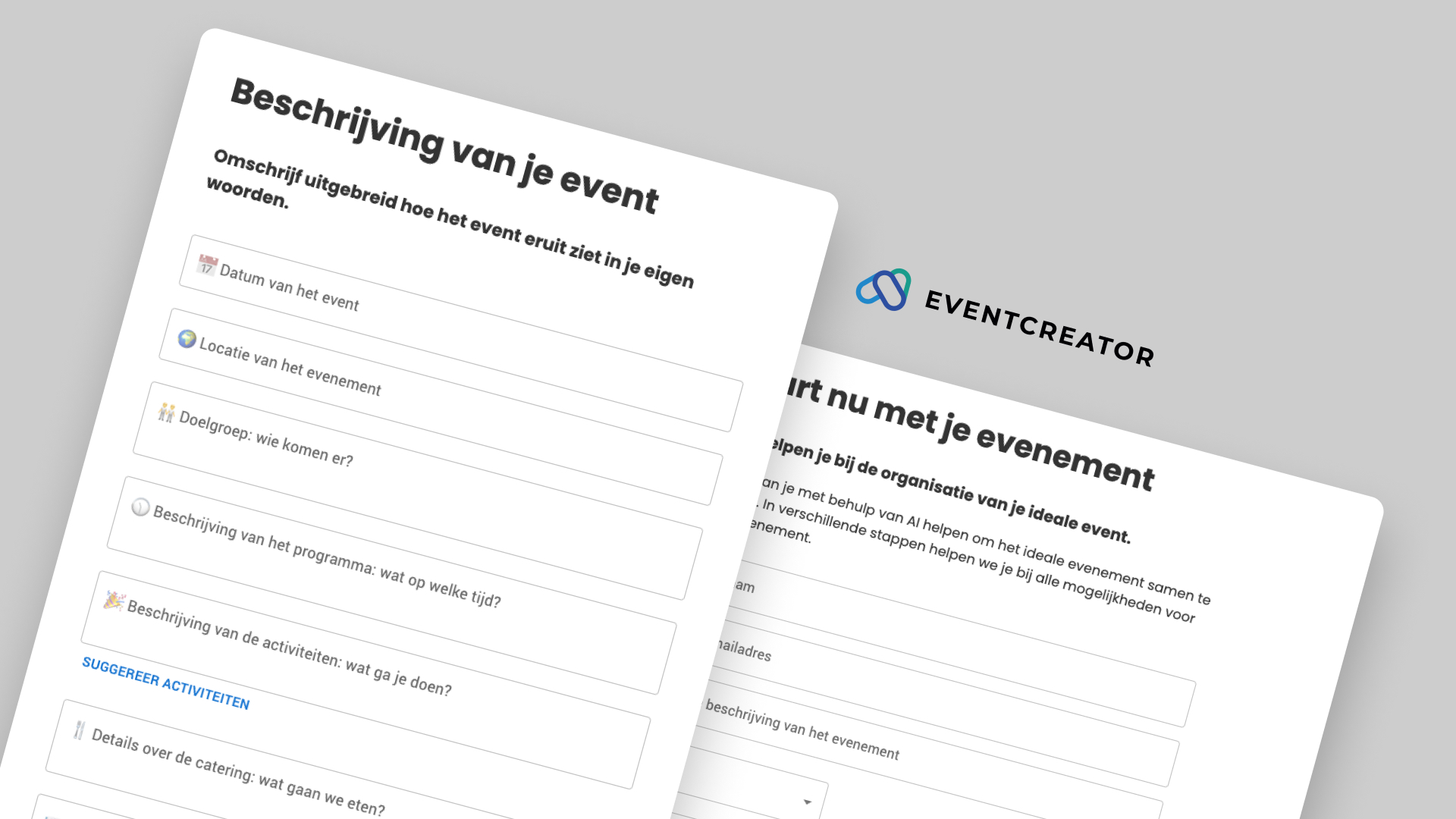 New AI Tool for Event Managers Launched: EventCreator