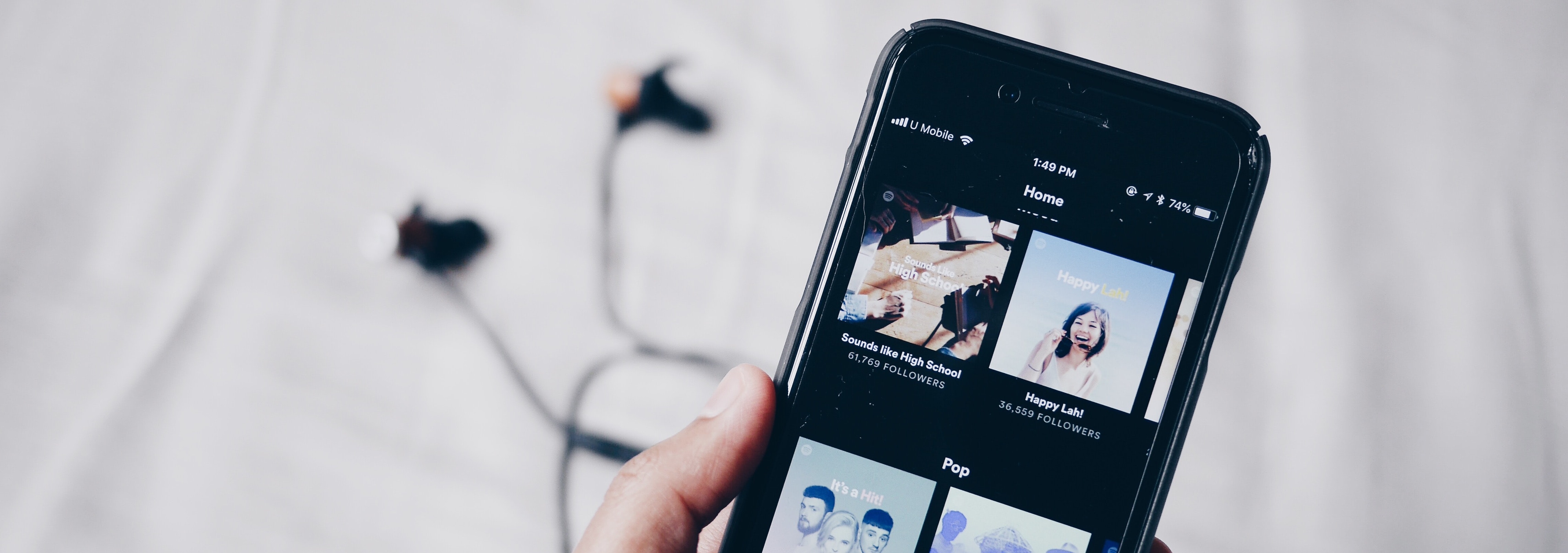 3 reasons to use Spotify for your brand