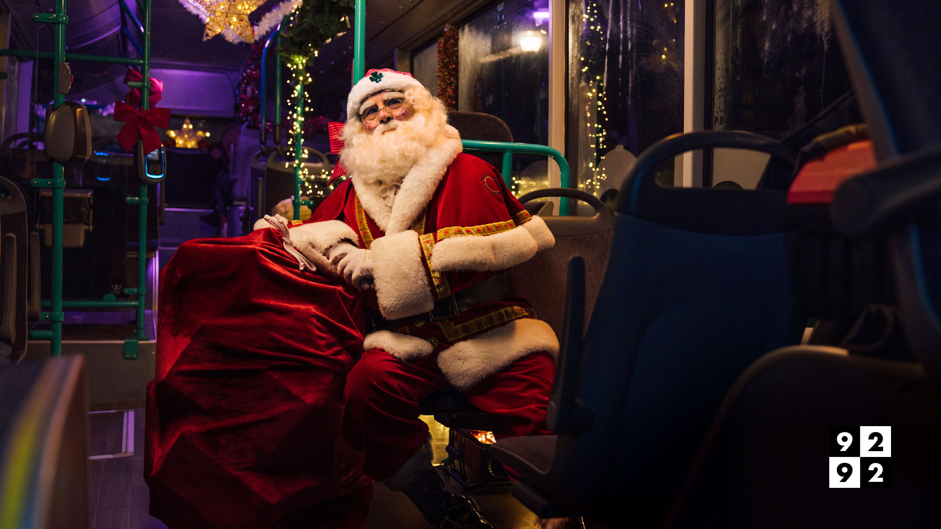Christmas magic comes to life in new 9292 campaign