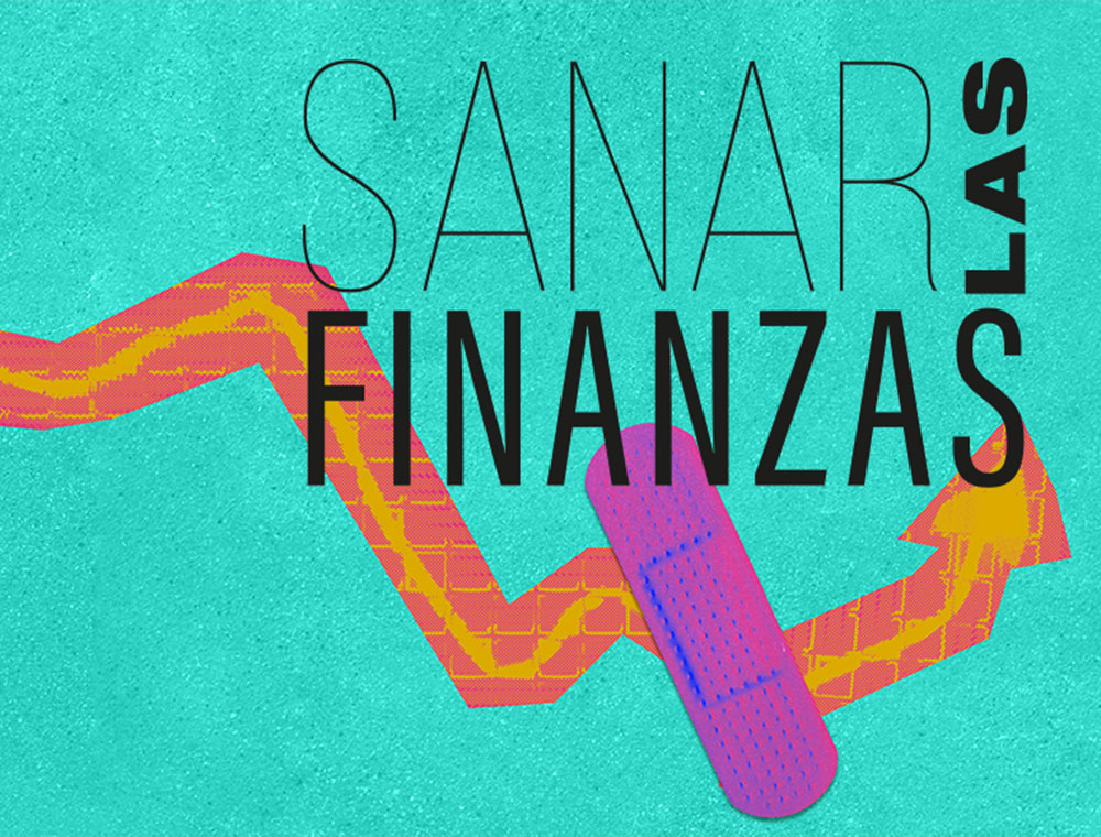 Sanar las finanzas 