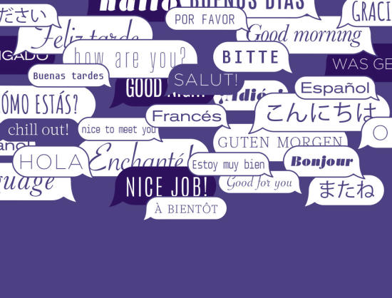 Imagen Una carta inspiradora para futuros políglotas
