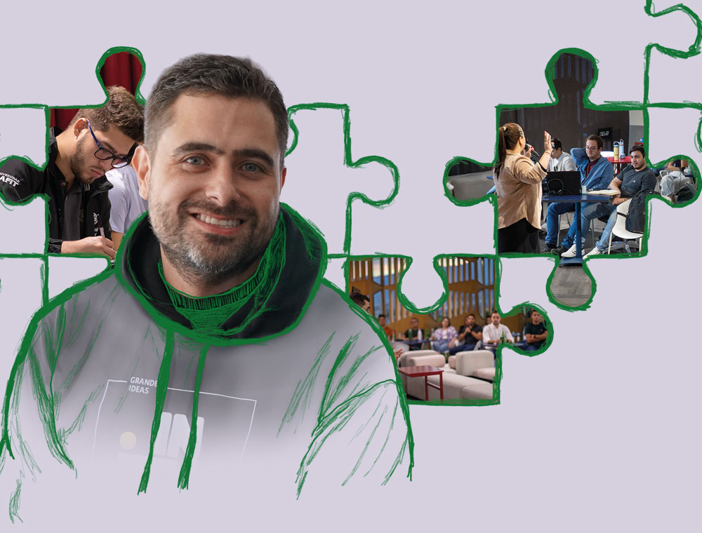 Emprender en red es posible y necesario