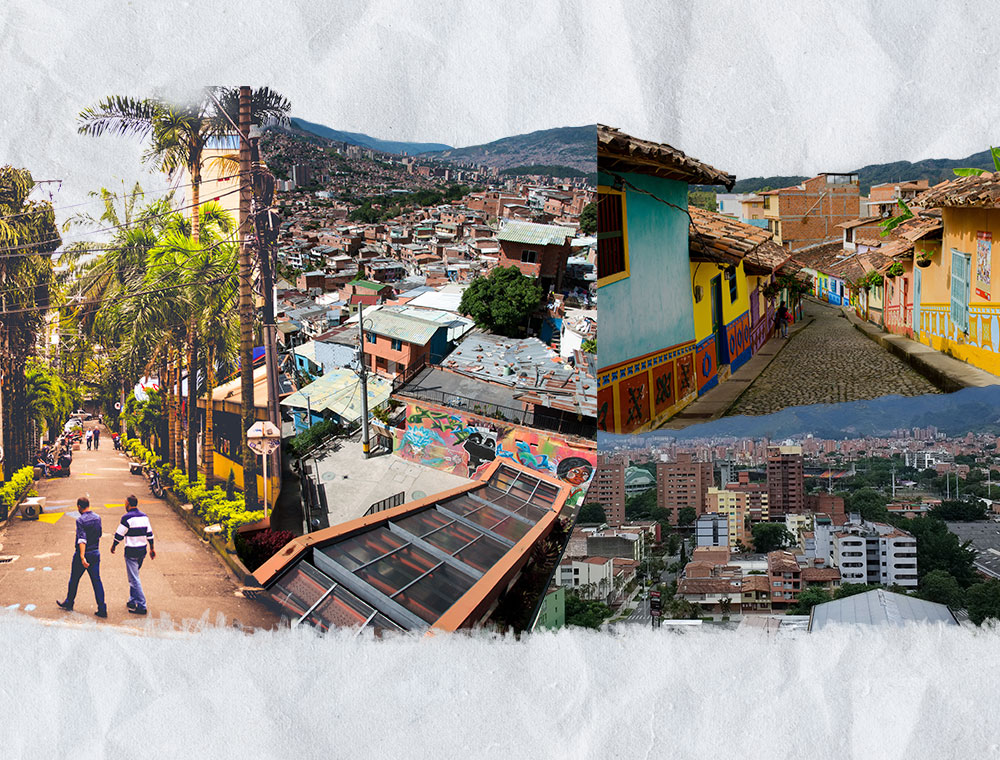 Los retos y oportunidades de una Medellín llena de turistas