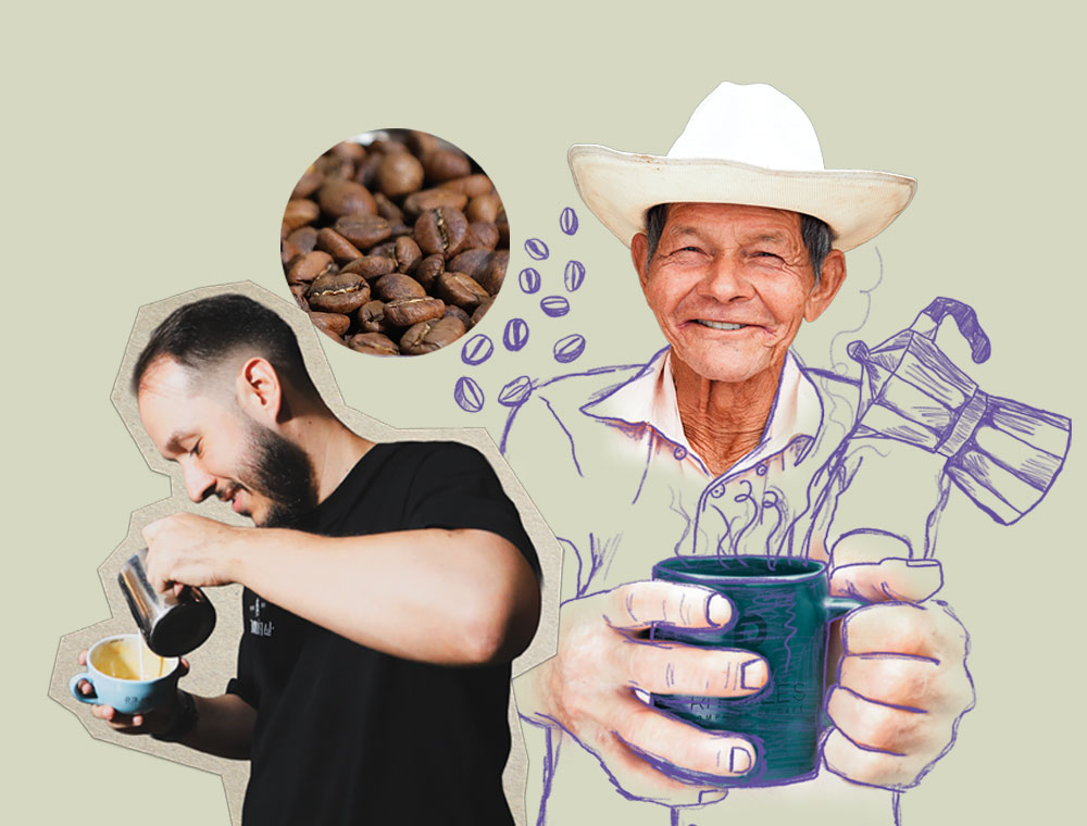 Rituales Café: cuando el barrio se cuenta distinto