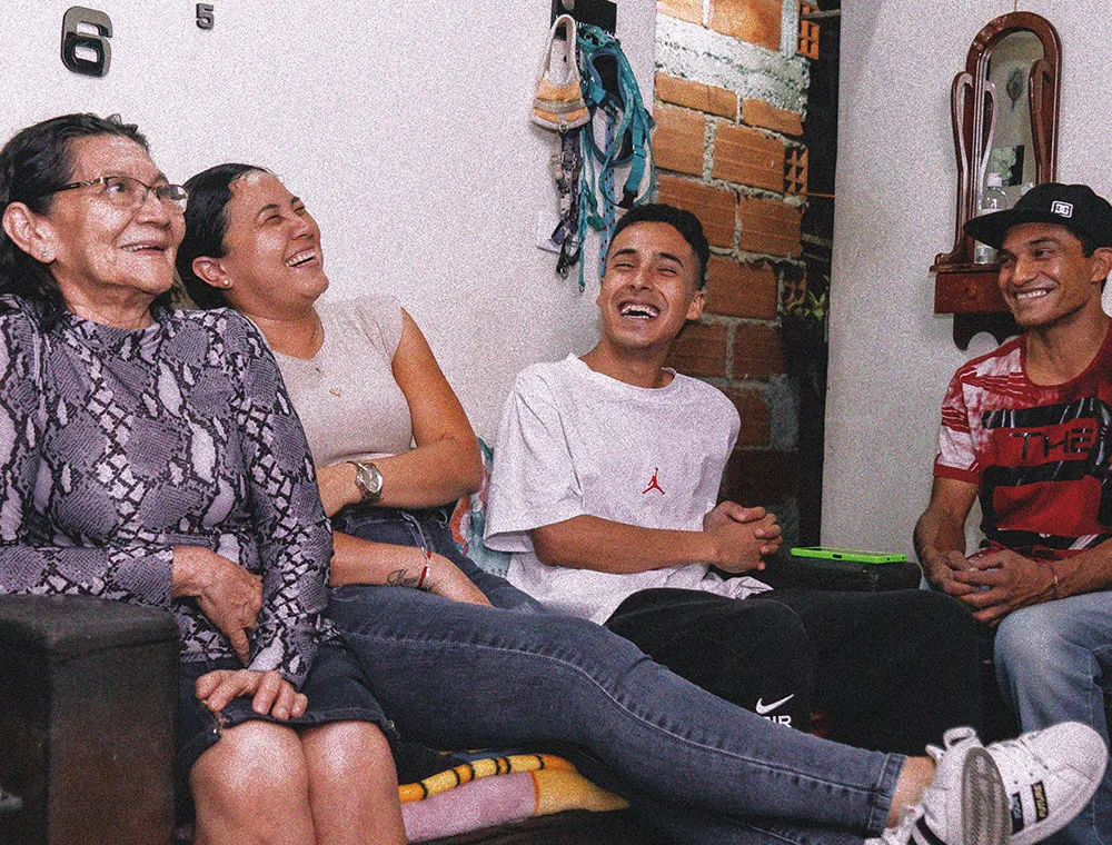 La posibilidad de elegir