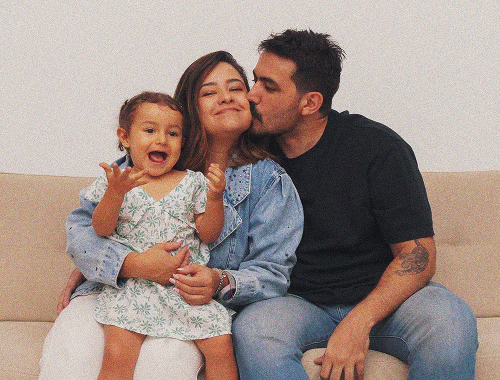 Así eligieron jardín infantil los Monsalve Barreto