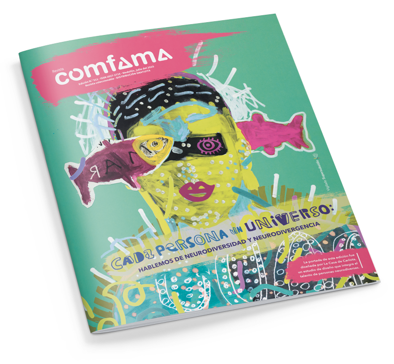¿Quieres leernos en papel?