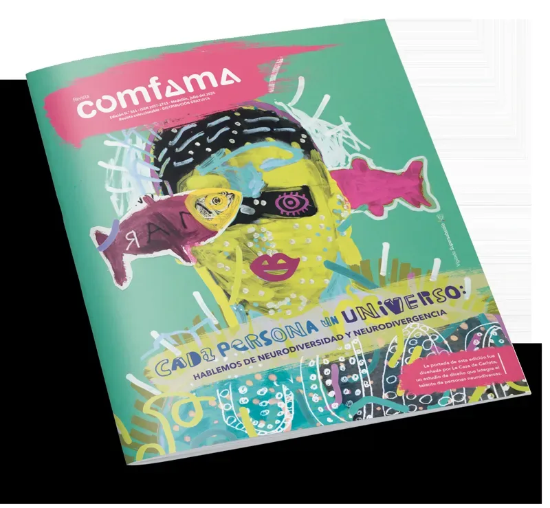 ¿Quieres leernos en papel?