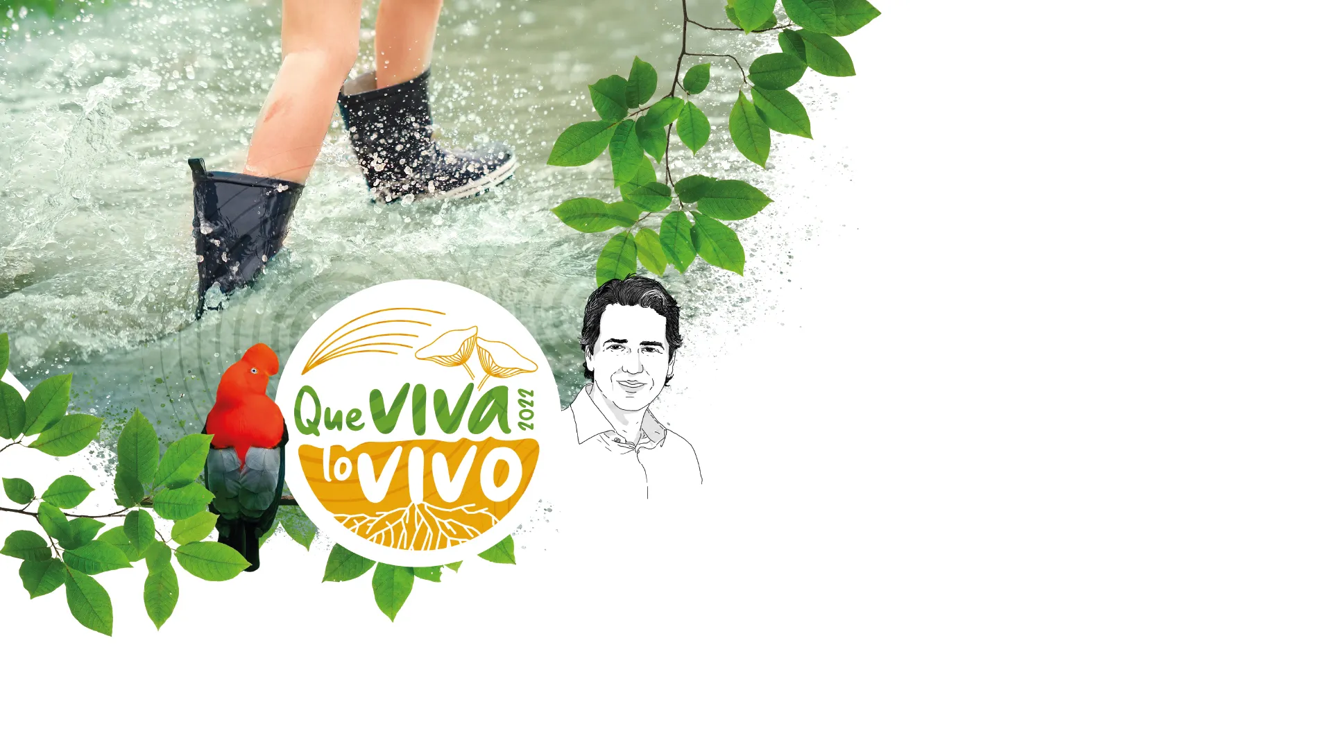 Imagen cabecera Que viva la vida