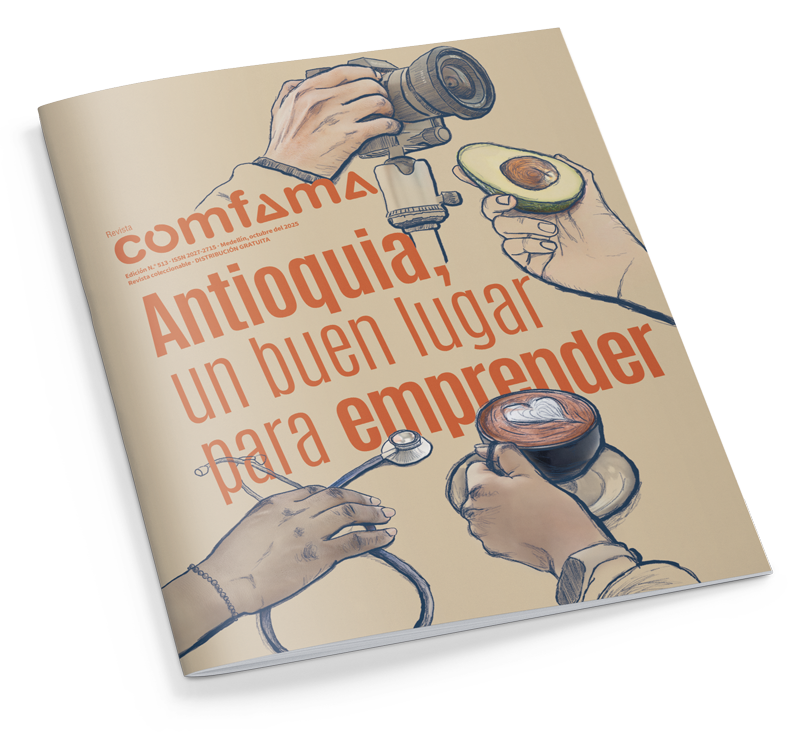 ¿Quieres leernos en papel?