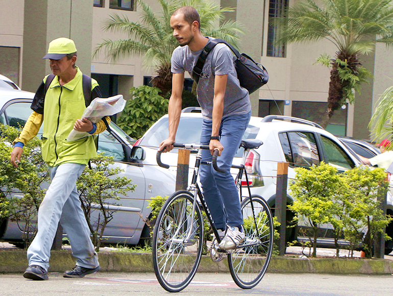 Travesías de ciudad, espacios para todos