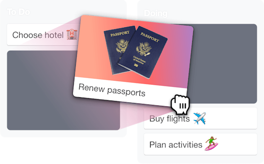 Vacation Planning the Trello Way – The Jira Guy