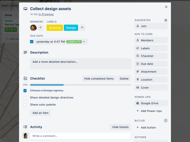 How to Create a Trello Project