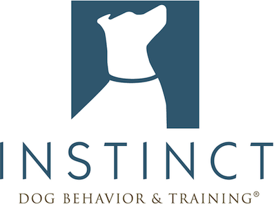 โลโก้ Instinct Dog Training