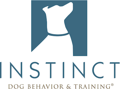 Instinct Dog Training-embléma