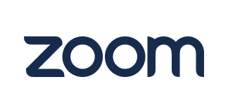 ロゴ: Zoom