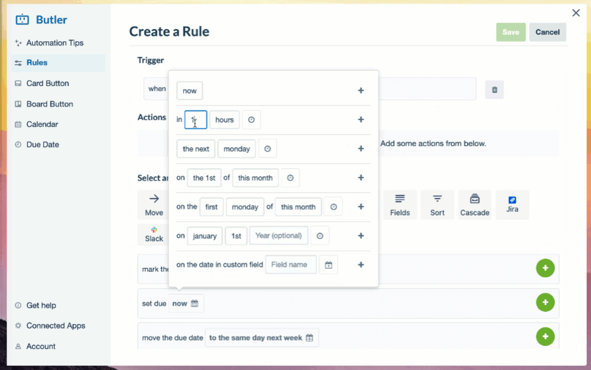 How to create Trello template boards and cards