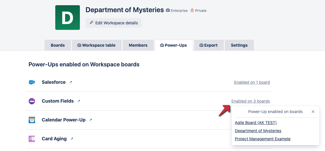 Add The Trello Power-Ups For JIRA and Confluence Cloud To Your Workflows