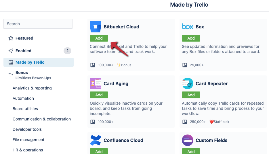 How To Make Your Trello Boards Visually Appealing - Bloom Hustle Grow