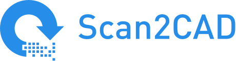Logotipo de Scan2CAD