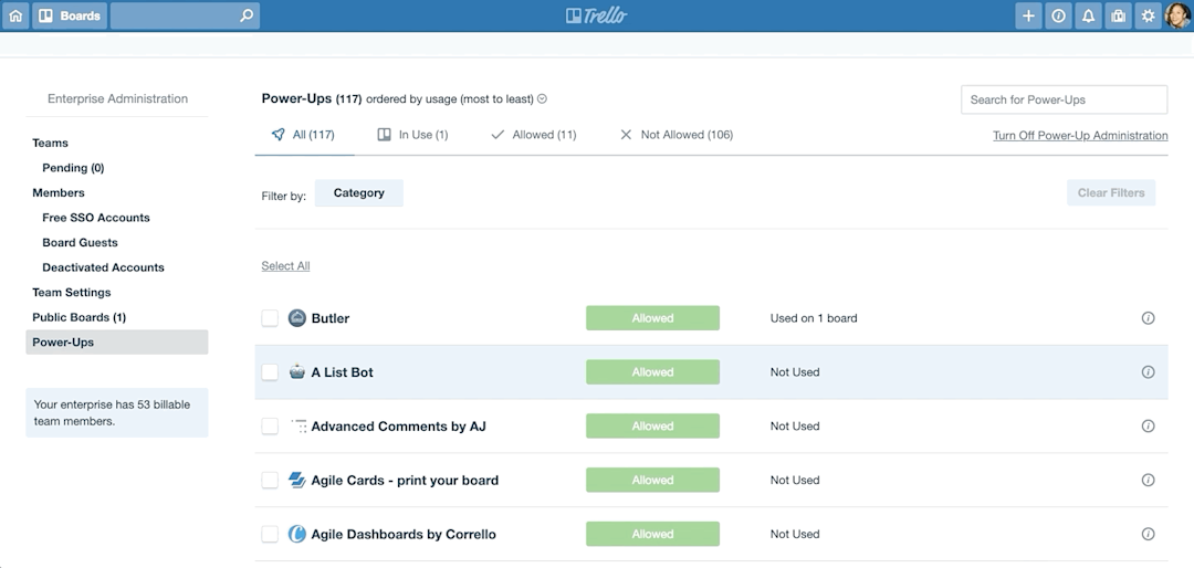 Managing Workspace and Board Permissions in Trello Enterprise | Trello