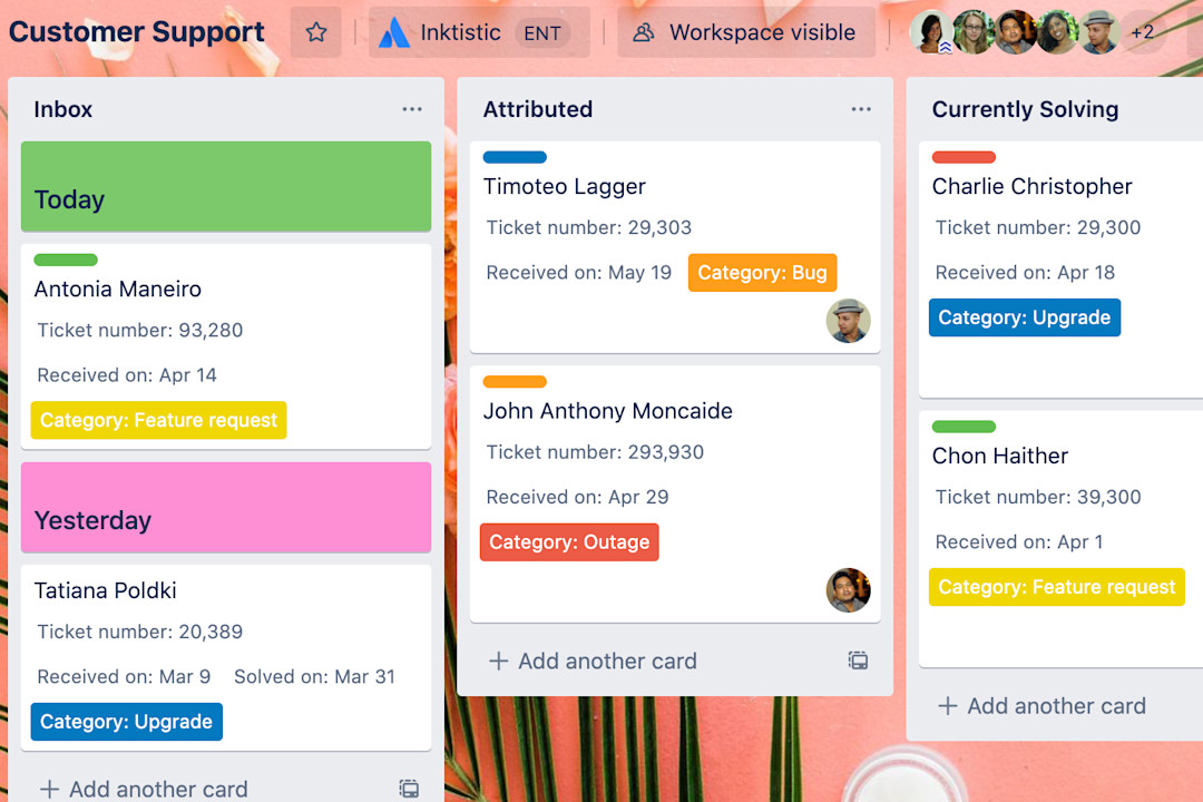 Trello for Support Teams | Trello