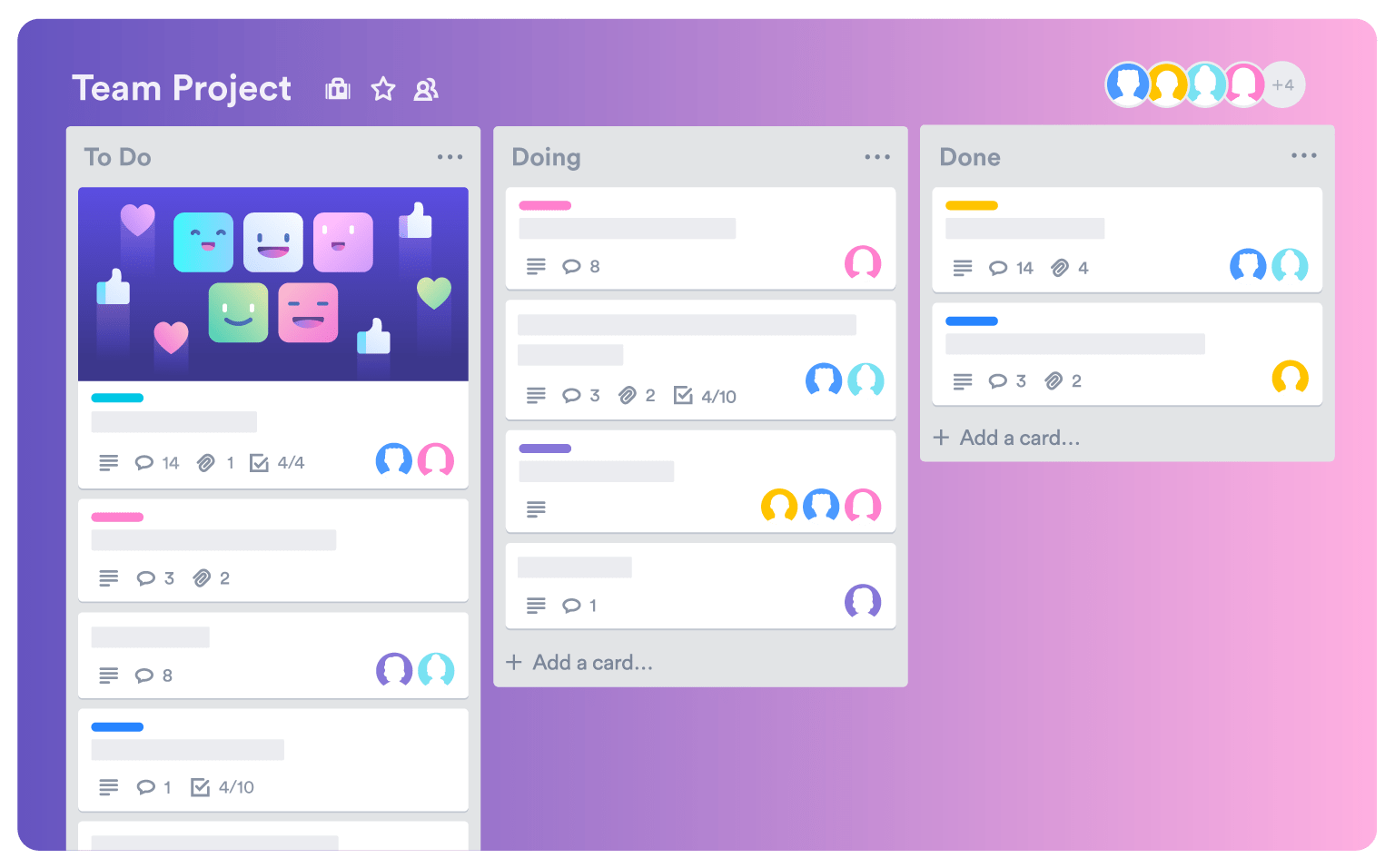 trello card