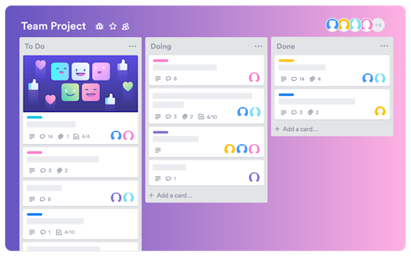 Trello Tour