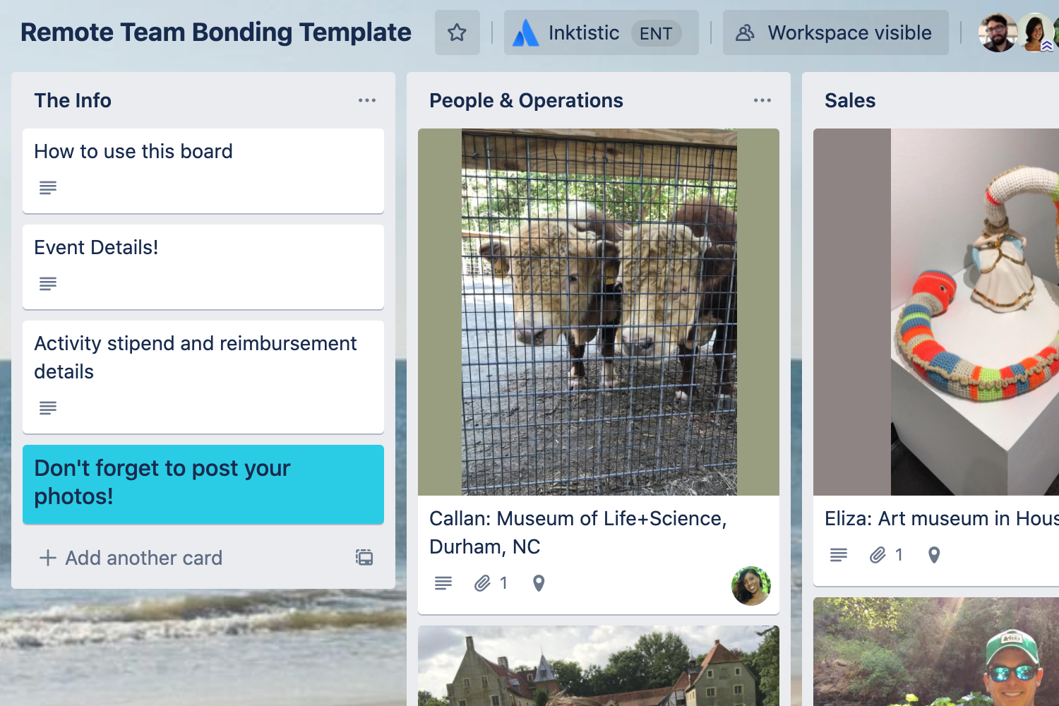 Running a remote publishing company on Trello