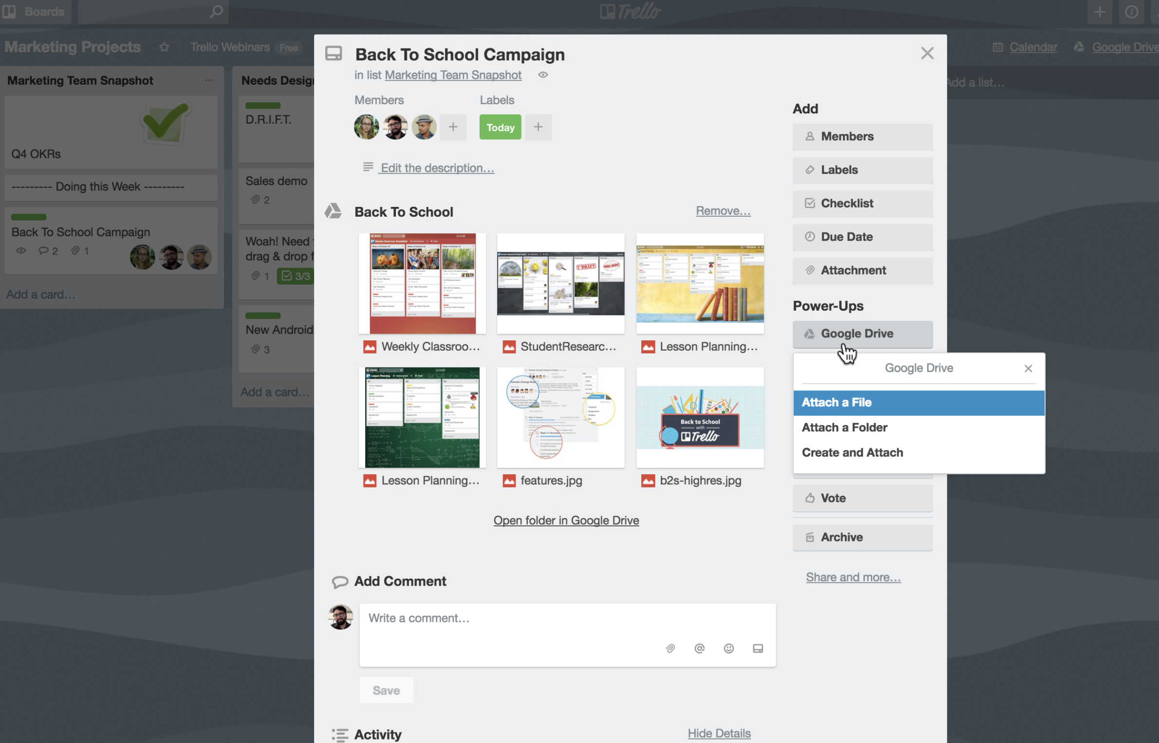 How To Make Your Trello Boards Visually Appealing - Bloom Hustle Grow