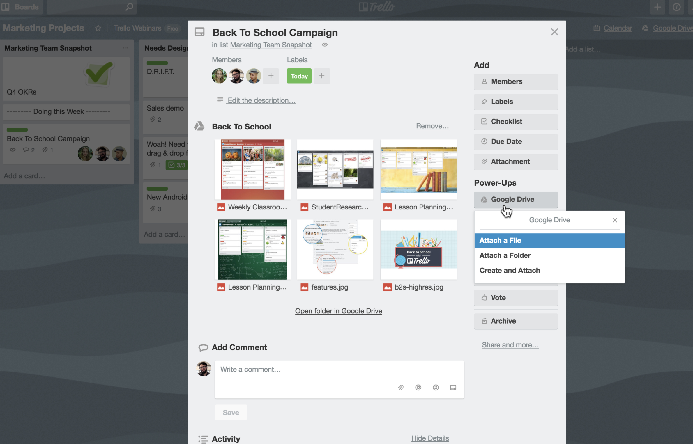 Trello Enterprise