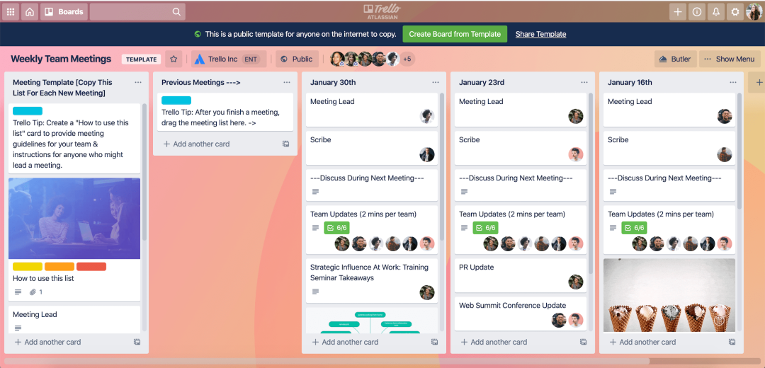 How to Communicate and Collaborate for Remote Teams | Trello