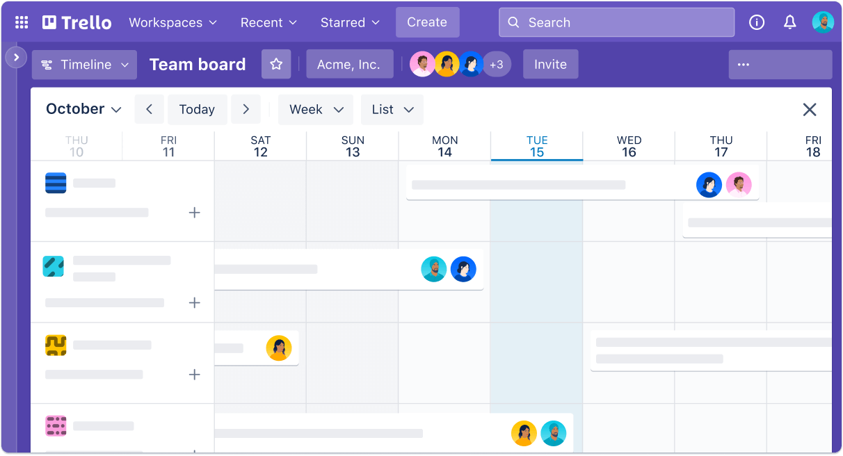 Manage Your Team's Projects From Anywhere