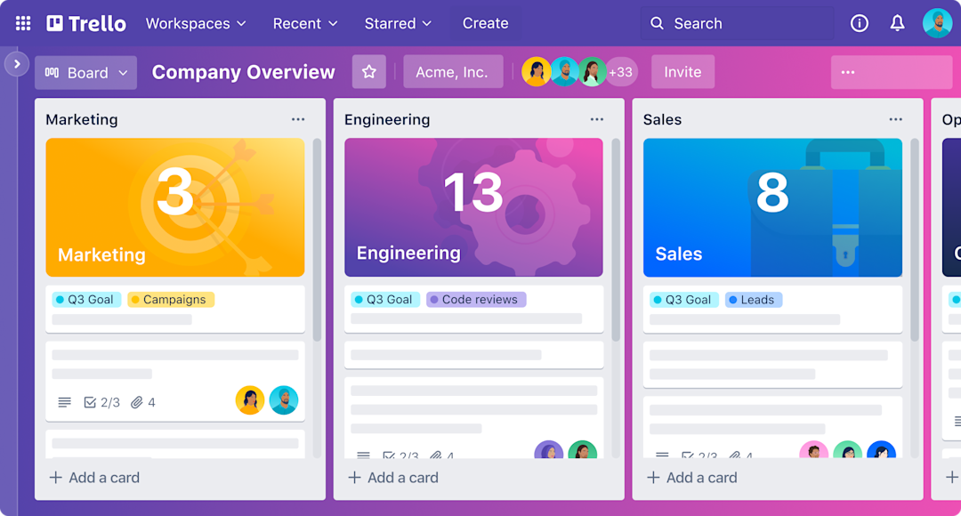 How to Build a Comprehensive Project Status Dashboard Trello