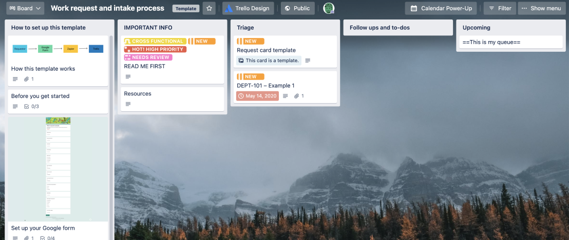 Trello - How to Manage Multiple Projects 