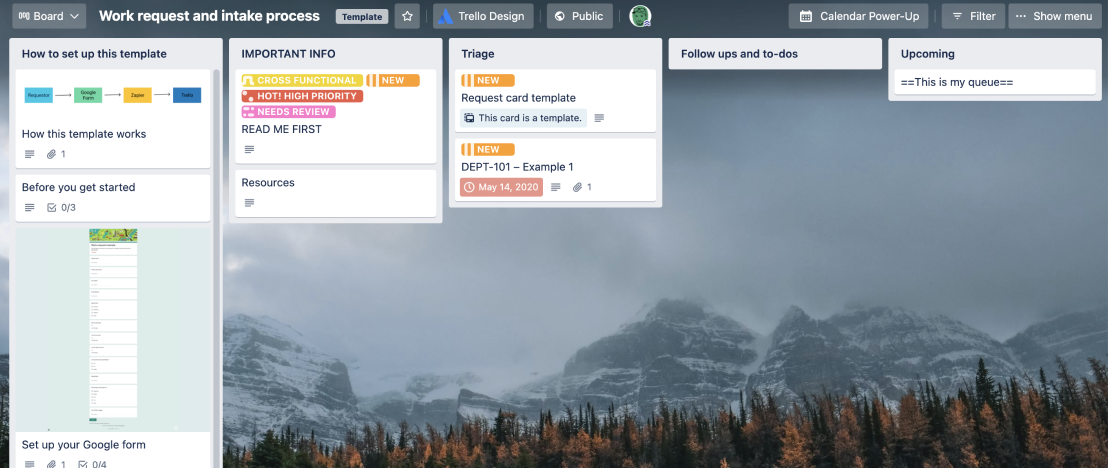 Using Trello to Manage Multiple Projects 