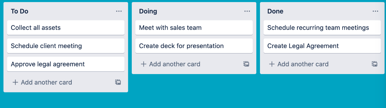 Trello Guides: Help Getting Started With Trello