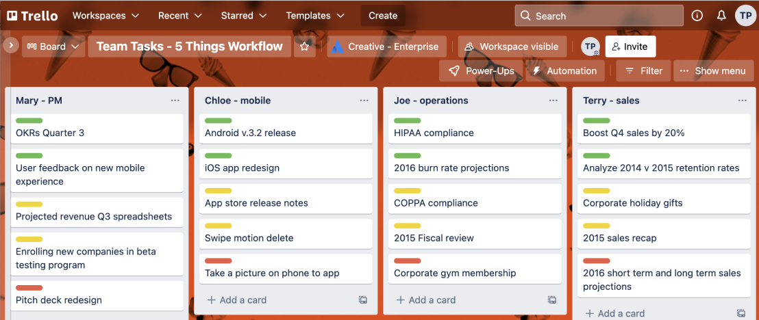 How to connect your Google Tasks to a Trello board