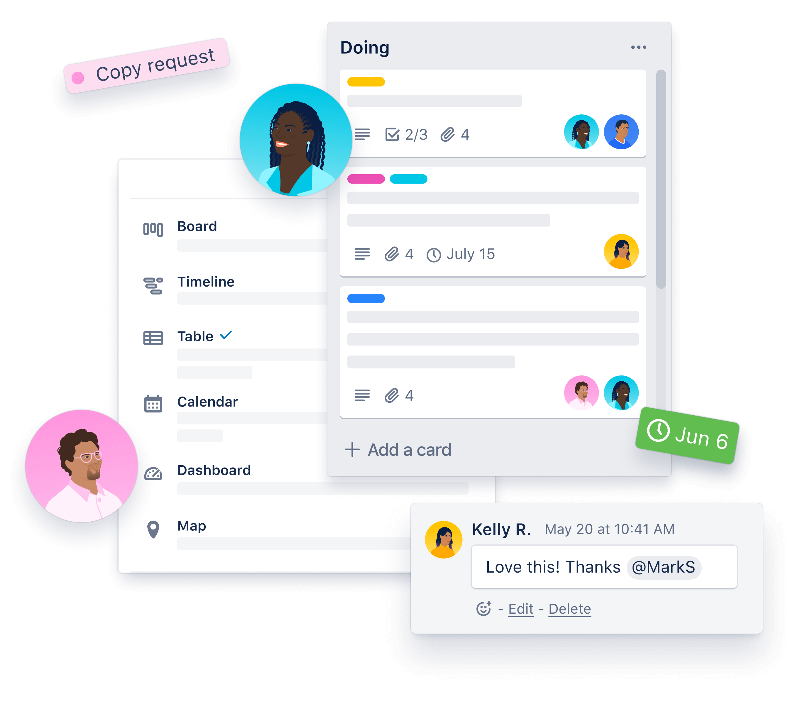 Manage Your Team's Projects From Anywhere