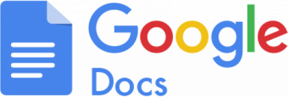 Google Docs ロゴ