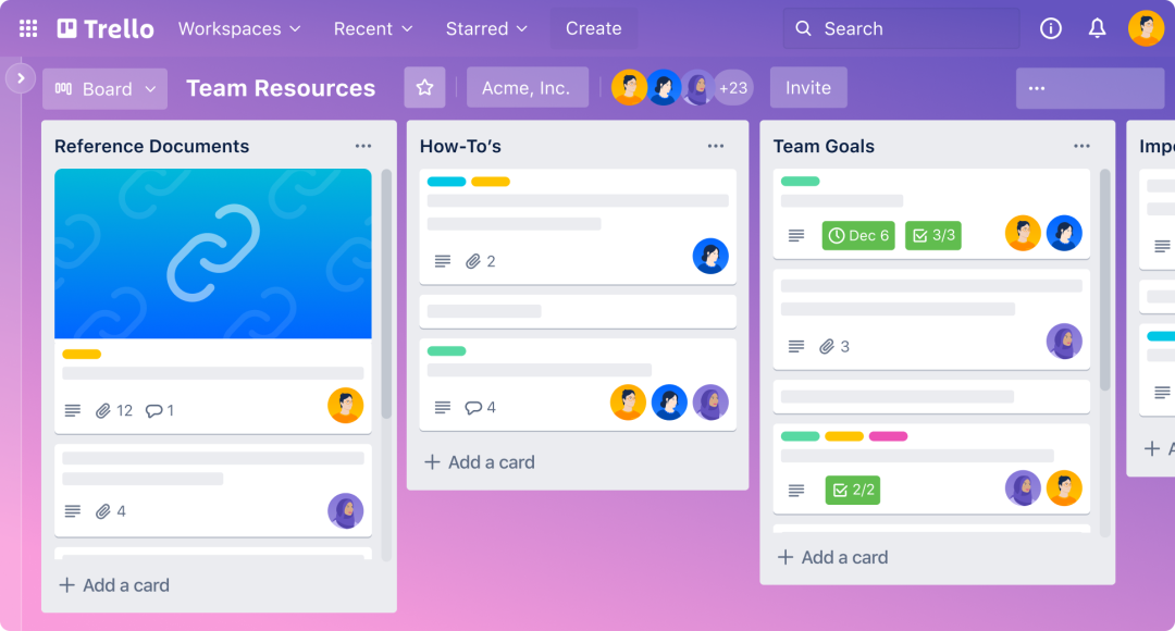 Create a Resource Hub Your Team Will Actually Use | Trello