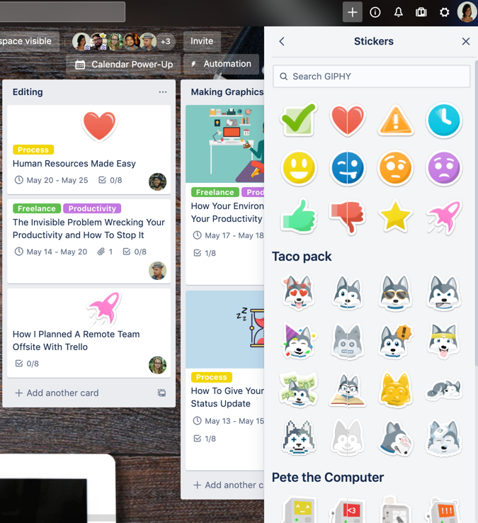 24 creative ways to make the most of Trello