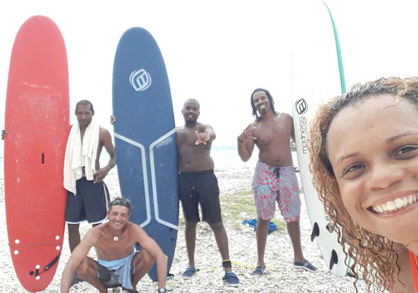 La bonne équipe 😃