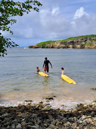 Surf petits 